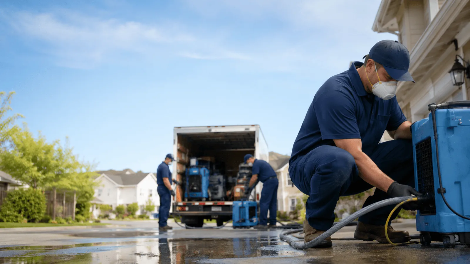 Trusted residential crawlspace mold remediation services in Plainview, AR